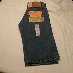 Levi's shorts